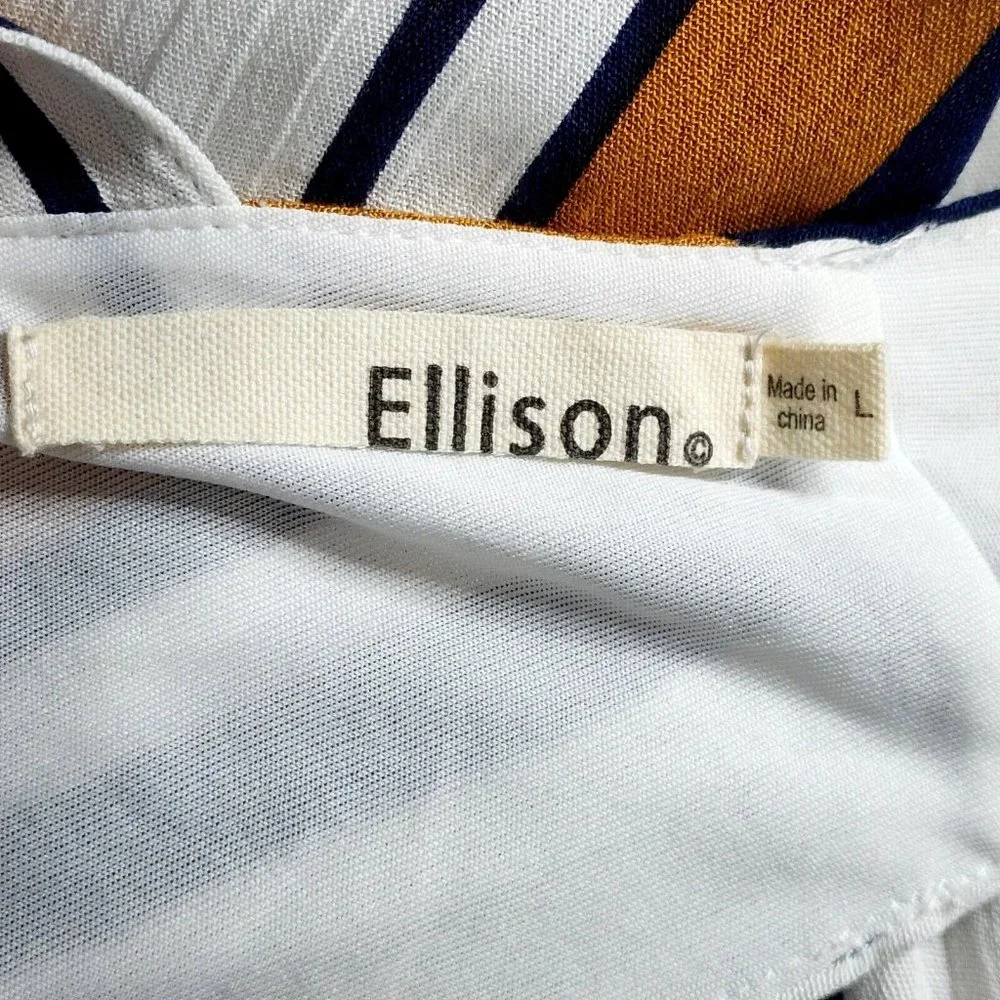Ellison pullover style